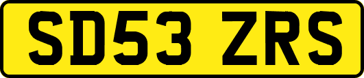 SD53ZRS