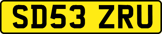 SD53ZRU