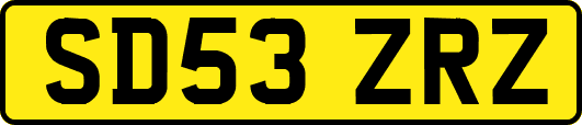 SD53ZRZ