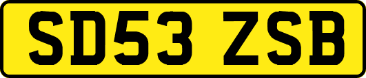 SD53ZSB