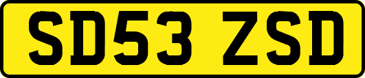 SD53ZSD