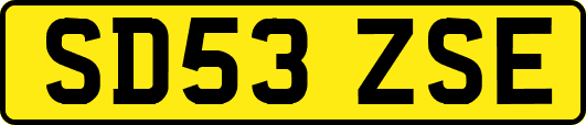 SD53ZSE