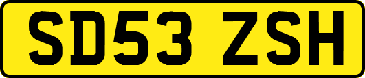 SD53ZSH