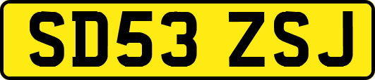 SD53ZSJ