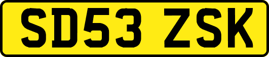 SD53ZSK