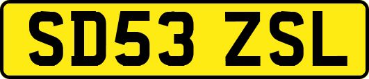 SD53ZSL