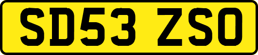 SD53ZSO