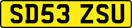 SD53ZSU