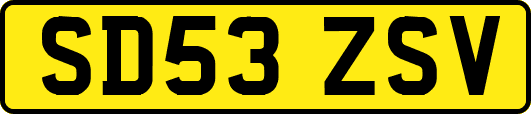 SD53ZSV