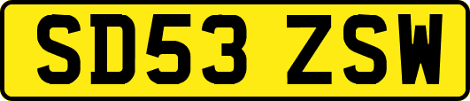 SD53ZSW