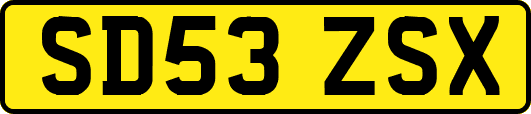 SD53ZSX