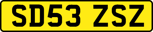 SD53ZSZ