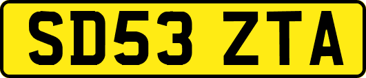 SD53ZTA