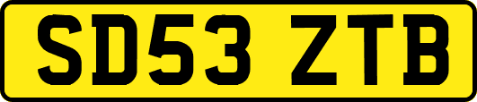 SD53ZTB