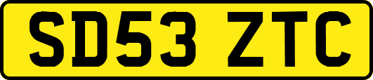 SD53ZTC