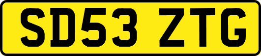 SD53ZTG