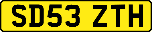 SD53ZTH