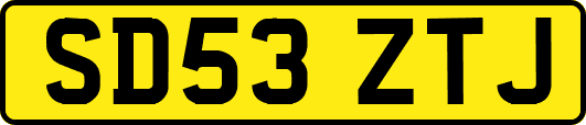 SD53ZTJ