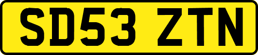 SD53ZTN