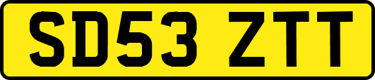 SD53ZTT