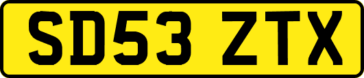 SD53ZTX