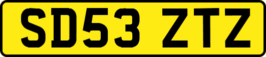 SD53ZTZ