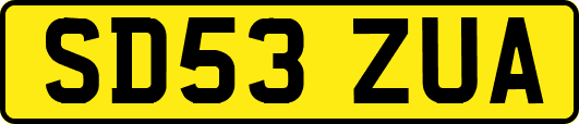 SD53ZUA