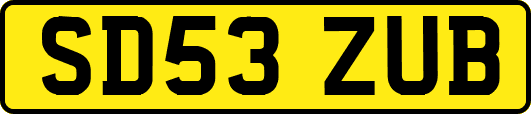 SD53ZUB
