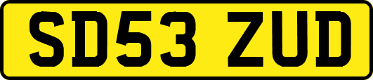 SD53ZUD