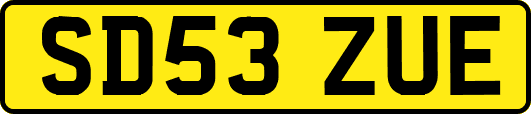 SD53ZUE
