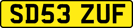 SD53ZUF