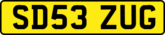 SD53ZUG