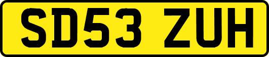 SD53ZUH