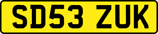 SD53ZUK