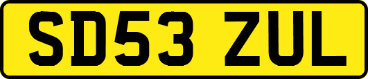 SD53ZUL