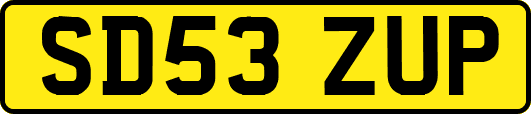 SD53ZUP
