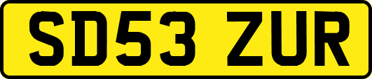 SD53ZUR