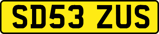 SD53ZUS