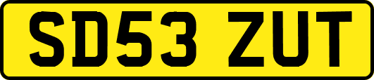 SD53ZUT