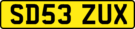 SD53ZUX