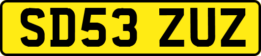 SD53ZUZ