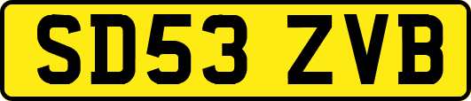 SD53ZVB