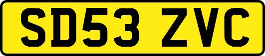 SD53ZVC