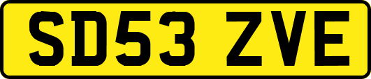 SD53ZVE