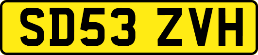 SD53ZVH