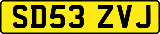 SD53ZVJ