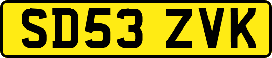 SD53ZVK