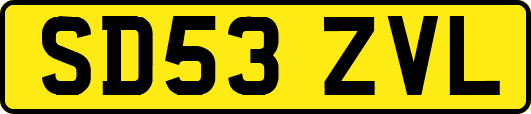 SD53ZVL