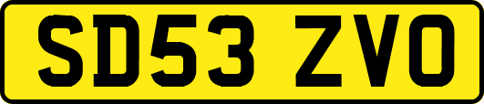 SD53ZVO