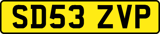 SD53ZVP